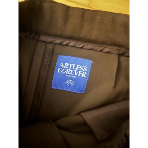 Artless Forever By Orlando Brown Easy Pants Medium - Picture 3 of 4